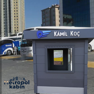 Metrocity kabin 200*200